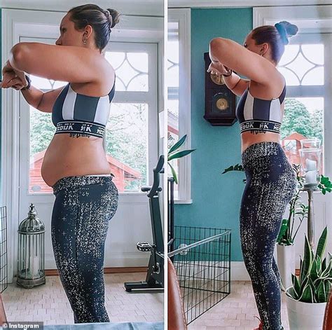 Women show off incredible progress photos after trying.